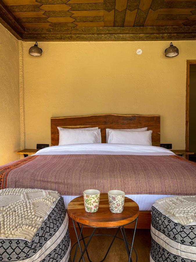 Hotel La Hault Sissu Zewnętrze zdjęcie