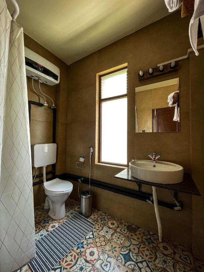 Hotel La Hault Sissu Zewnętrze zdjęcie