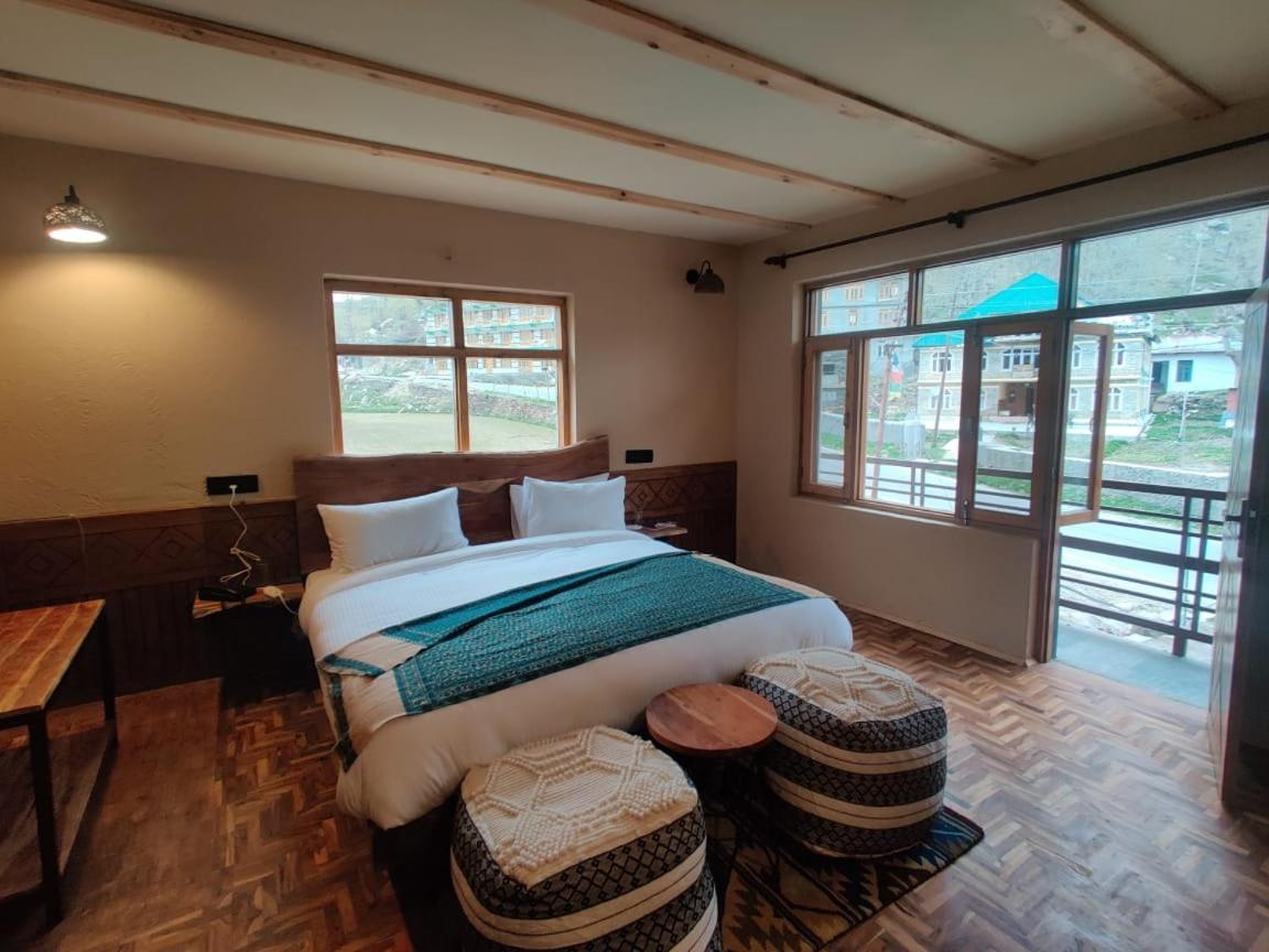 Hotel La Hault Sissu Zewnętrze zdjęcie