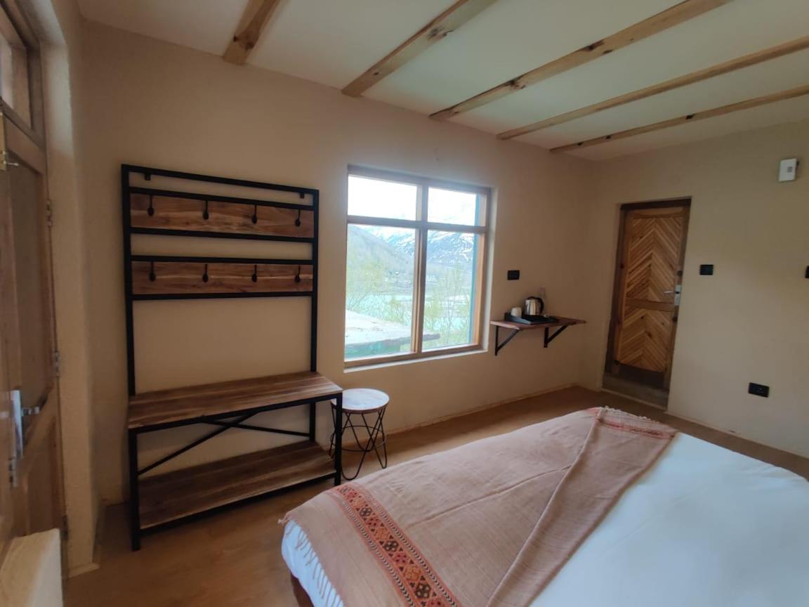 Hotel La Hault Sissu Zewnętrze zdjęcie